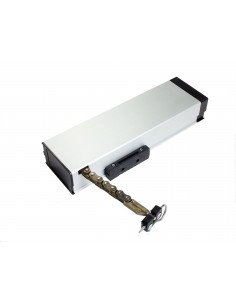 Ηλεκτρικός μηχανισμός μοτέρ με καδένα ανάκλησης και προβολής  για παράθυρα και φεγγίτες Sintesi 2000