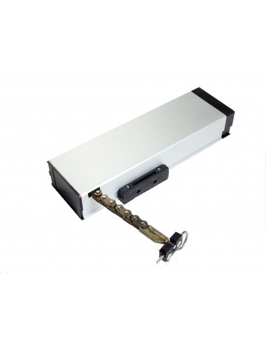 Ηλεκτρικός μηχανισμός μοτέρ με καδένα ανάκλησης και προβολής  για παράθυρα και φεγγίτες Sintesi 2000