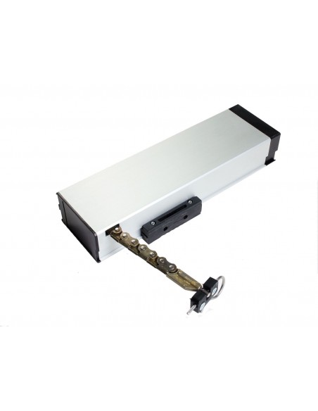 Ηλεκτρικός μηχανισμός μοτέρ με καδένα ανάκλησης και προβολής  για παράθυρα και φεγγίτες Sintesi 2000