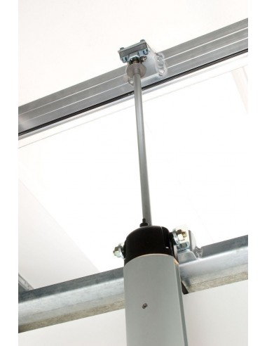 Ηλεκτρικός μηχανισμός μοτέρ MAX με εμβολο για προβολή σε παράθυρα και φεγγίτες