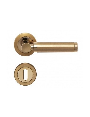 Πόμολο χερούλι με ροζέτα σειρά 135