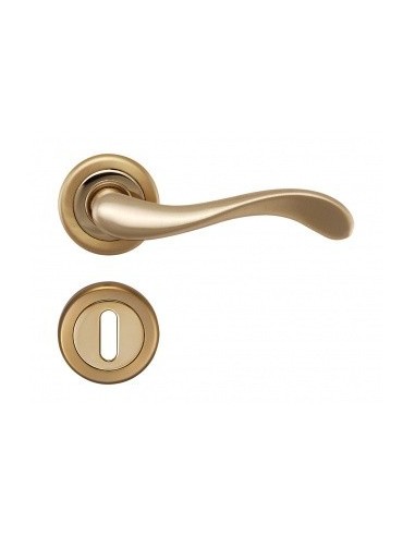 Πόμολο χερούλι με ροζέτα σειρά 425