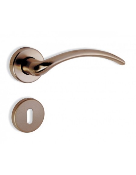 Πόμολο χερούλι με ροζέτα σειρά C795