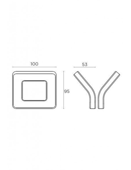 Πόμολο μπουλ για πόρτα σειρά 809