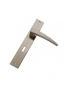 Πόμολο χερούλι με μονοκόμματη πλάκα σειρά 775