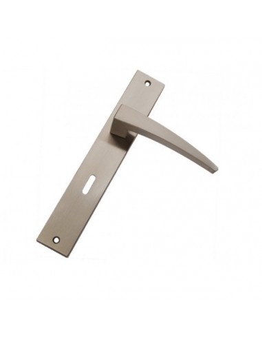 Πόμολο χερούλι με μονοκόμματη πλάκα σειρά 775