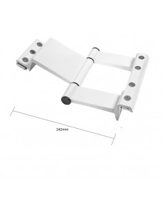 Μεντεσές μάσκουλο για παντζούρι Camera Europea 142mm MM-10-142