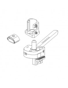 Αυτόματο ανεμοστήριγμα για μεντεσέ μάσκουλο  