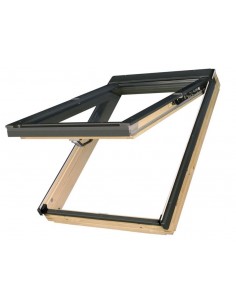 Παράθυρο στέγης ανύψωσης και περιστροφής