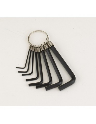 Σετ κλειδιά Άλλεν 8 τεμαχίων