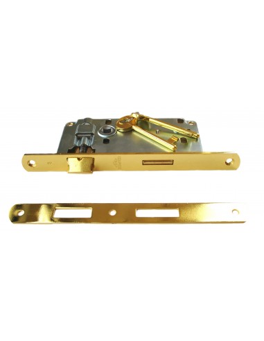 Κλειδαριά καμαρόπορτας 75mm-40mm