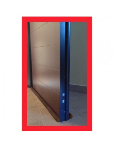 Διπλό έξυπνο αεροστόπ πόρτας 100cm