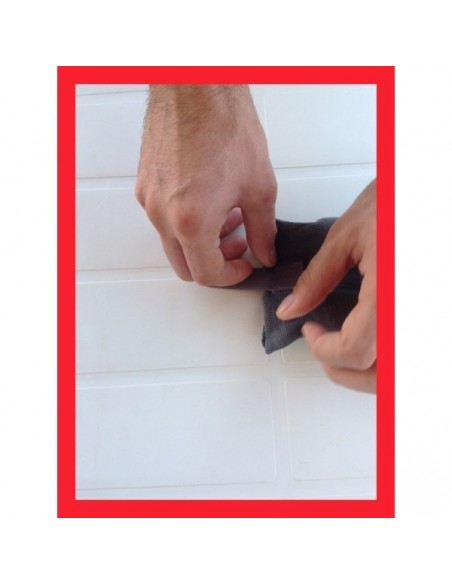 Διπλό έξυπνο αεροστόπ πόρτας 100cm