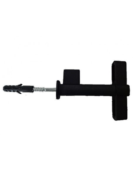 Πλαστικό στριφτό στοπ παντζουριού