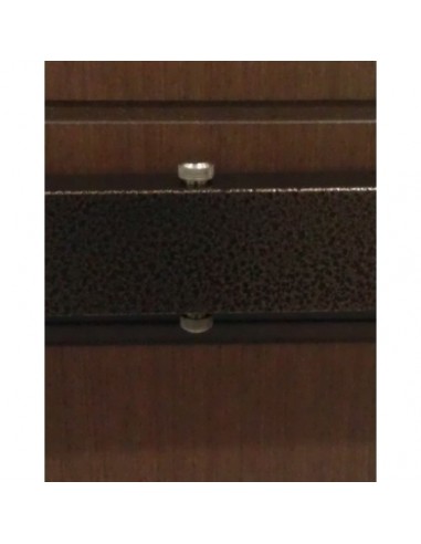 Πτυσσόμενη μπάρα ασφαλείας για πόρτες παντός τύπου