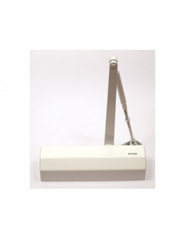 Μηχανισμός σούστα επαναφοράς πόρτας RYOBI DS-2150 JAPAN με ειδικό μπράτσο στοπ