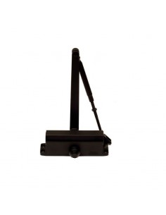 Μηχανισμός σούστα μπράτσο πόρτας RYOBI S-8803 JAPAN με ειδικό μπράτσο στοπ