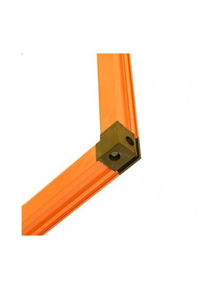 Insect screen opened for aluminum door, cut-to-measures yoy want-unassembled