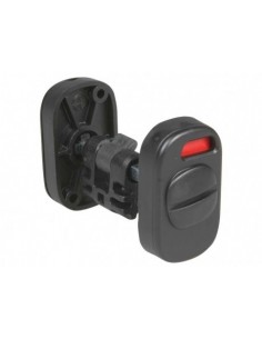 Κλειδαριά με ένδειξη, για πόρτα τουαλέτας (WC)