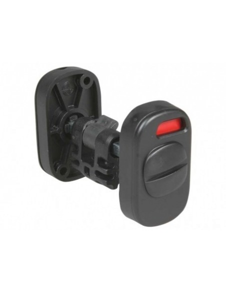 Κλειδαριά με ένδειξη, για πόρτα τουαλέτας (WC)