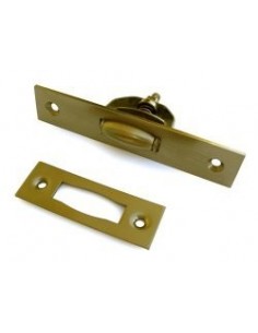 Stud for door with brass barrel 2