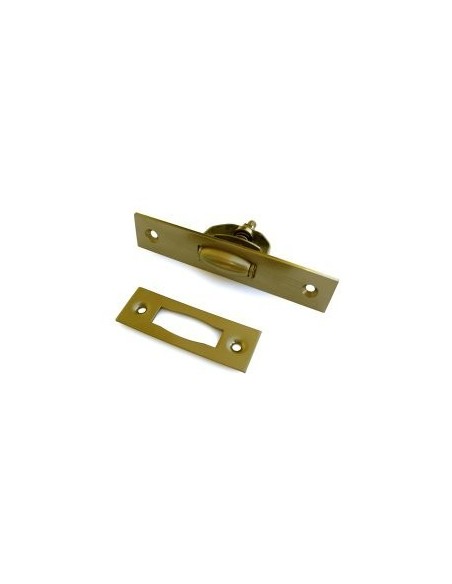 Σούστα πόρτας με βαρελάκι ορειχάλκινο