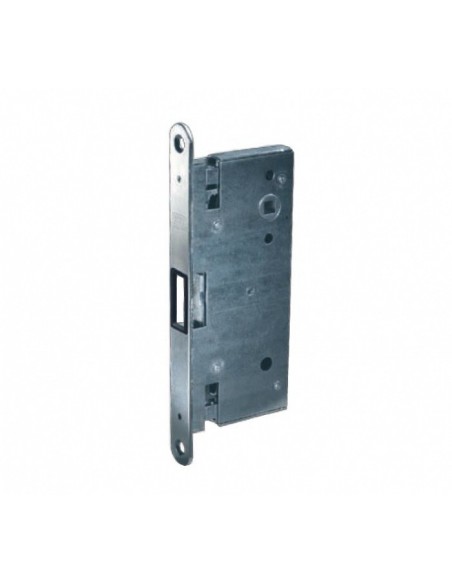 Lock the second sheet fire resistant door