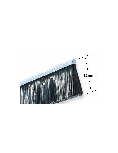 Βουρτσάκι Profix DG1180 με προφίλ κρατήματος Profix DF500l