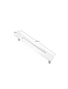 Χούφτα KA-879 για κλειδαριά ΚΑ-370 & ΚΑ-380 2