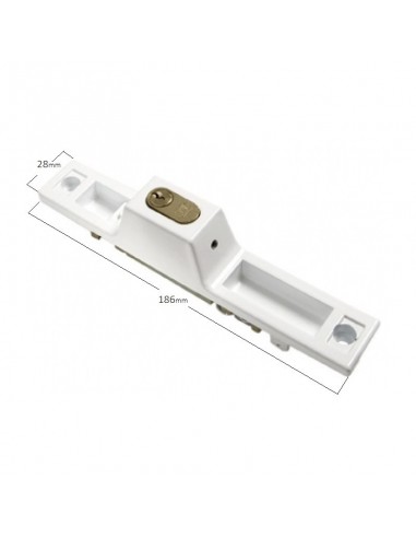 Security Lock for sliding doors and windows key