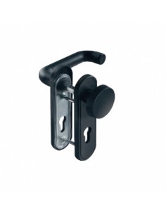 Πόμολο λαβή πυράντοχης πόρτας