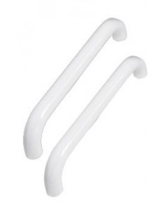 Χειρολαβή εξωτερικών θυρών 2 Γυρισμάτων Ζεύγος X-360-2AD