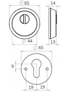 Protective roller Defender spring 2
