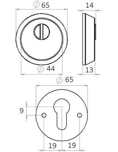 Protective roller Defender spring