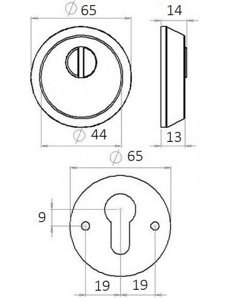 Protective roller Defender spring