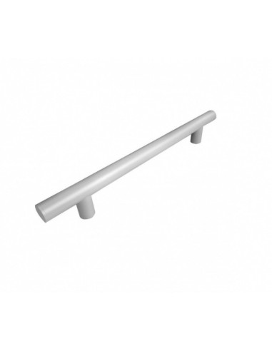 Straight single aluminum handle ALU- 100
