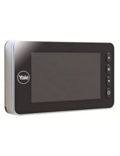 Digital peephole Yale DDV5800 automatic recorder