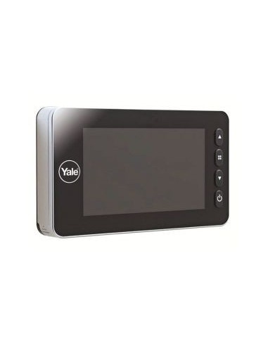 Digital peephole Yale DDV5800 automatic recorder