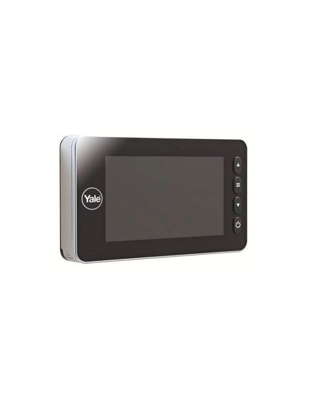 Digital peephole Yale DDV5800 automatic recorder