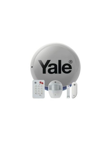 Yale SR-1200e Standard Alarm Kit