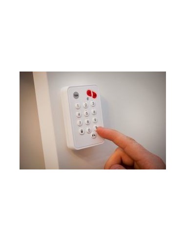 Yale SR-1200e Standard Alarm Kit