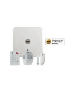  Alarm SR-2100i Yale Smartphone Lite Kit 