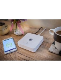 ΣΥΝΑΓΕΡΜΟΣ ΨΗΦΙΑΚΟΣ ΑΣΥΡΜΑΤΟΣ YALE SMARTPHONE ALARM LITE SR-2100i 2