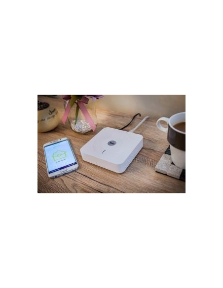  Alarm SR-2100i Yale Smartphone Lite Kit 