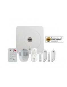 Smartphone Alarm Camera Kit SR-3200i