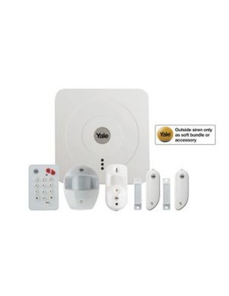 Smartphone Alarm Camera Kit SR-3200i