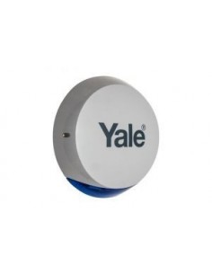 YALE EXTERNAL ALARM SERIES SR-BXD