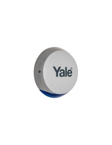 YALE EXTERNAL ALARM SERIES SR-BXD
