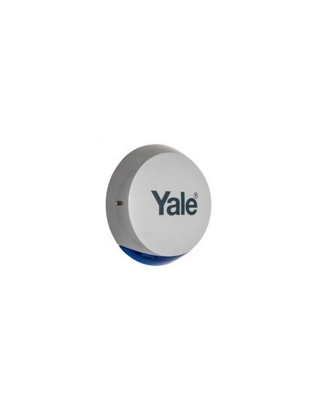 YALE EXTERNAL ALARM SERIES SR-BXD