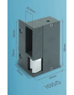 Hλεκτρικό κυπρί κουτιαστής κλειδαριάς 1035D JIS -Barcelona-Spain 2